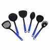 Blue Black Kitchen Tools