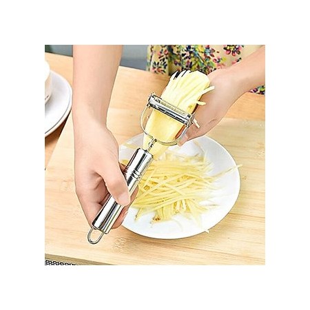 Rotary Potato Peeler