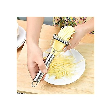 Rotary Potato Peeler