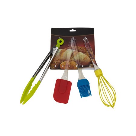 Silicone Cooking Tool Set