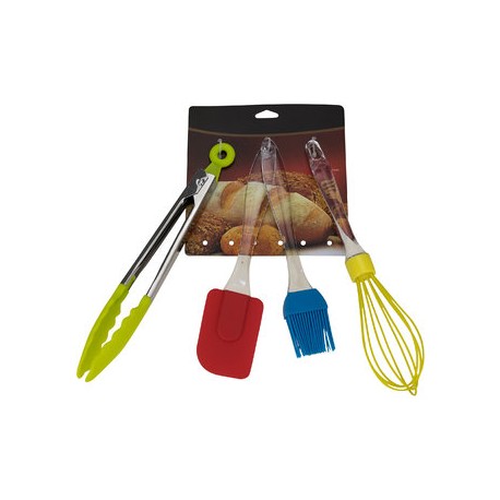 Silicone Cooking Tool Set