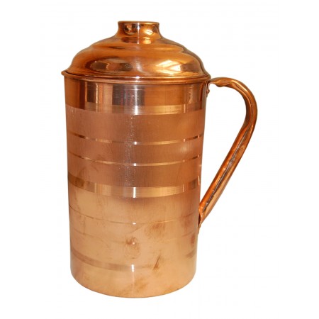 Pure Copper Water Jug