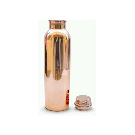 Copper Water Bottle