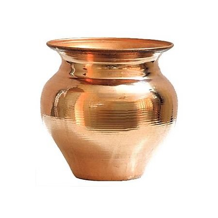 Pure Copper Lota