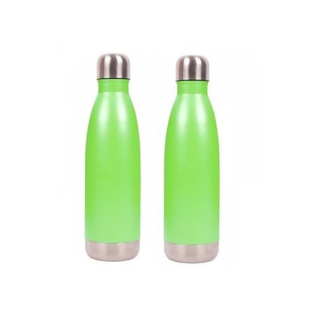Insulated Plastic Water Bottle