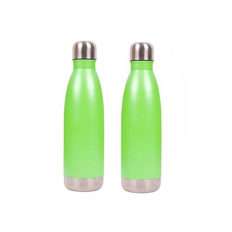 Insulated Plastic Water Bottle