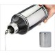Stainless Steel Oil Dropper