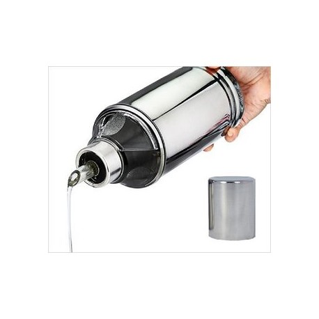 Stainless Steel Oil Dropper
