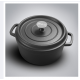 Cast-iron Stewing Pot