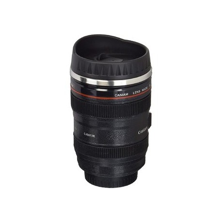 Camera Lens Shaped Coffee Mug