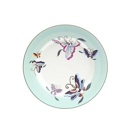 Chinese Butterfly Dessert Plate
