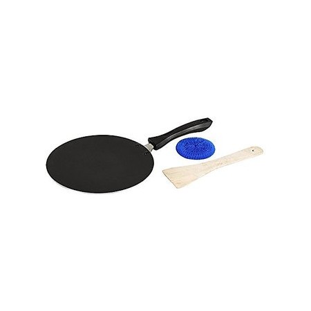 Non Stick Aluminium Tawa Set